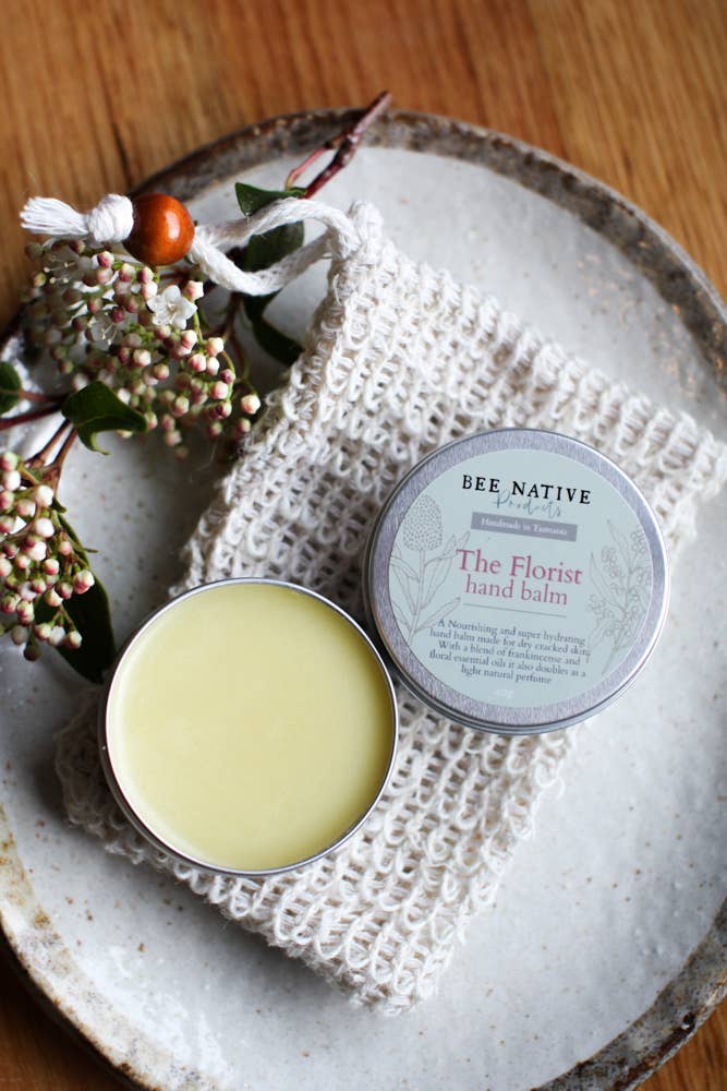 The florist hand balm 100g