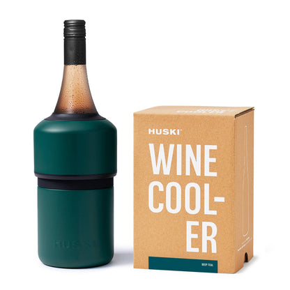 Huski Wine Cooler - Deep Teal (Limited Release)