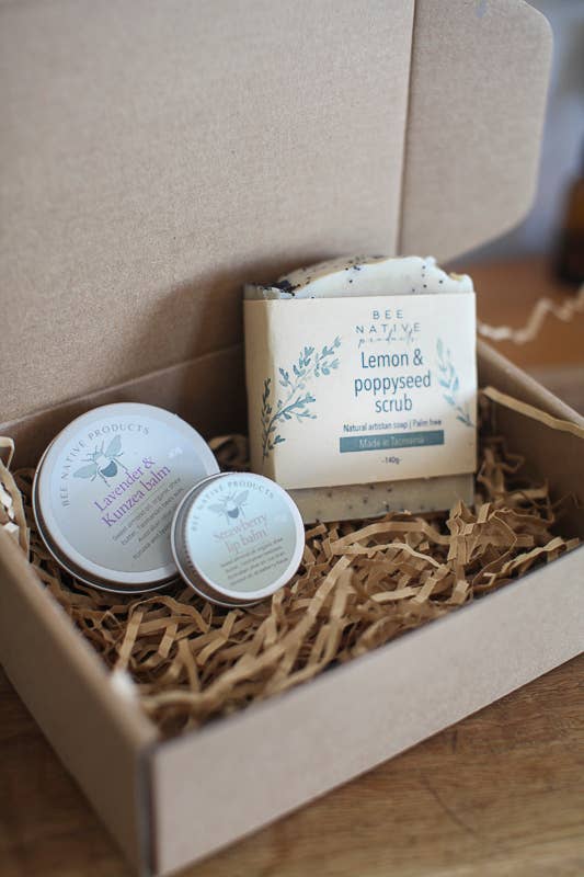 Gardeners Gift Box - Bee Native Products