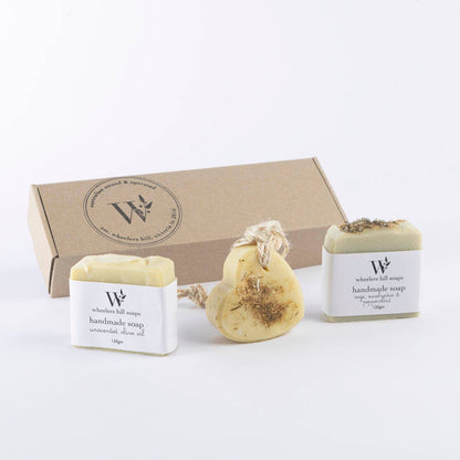 Thinking of You Soap Pack - Wheelers Hill Soap