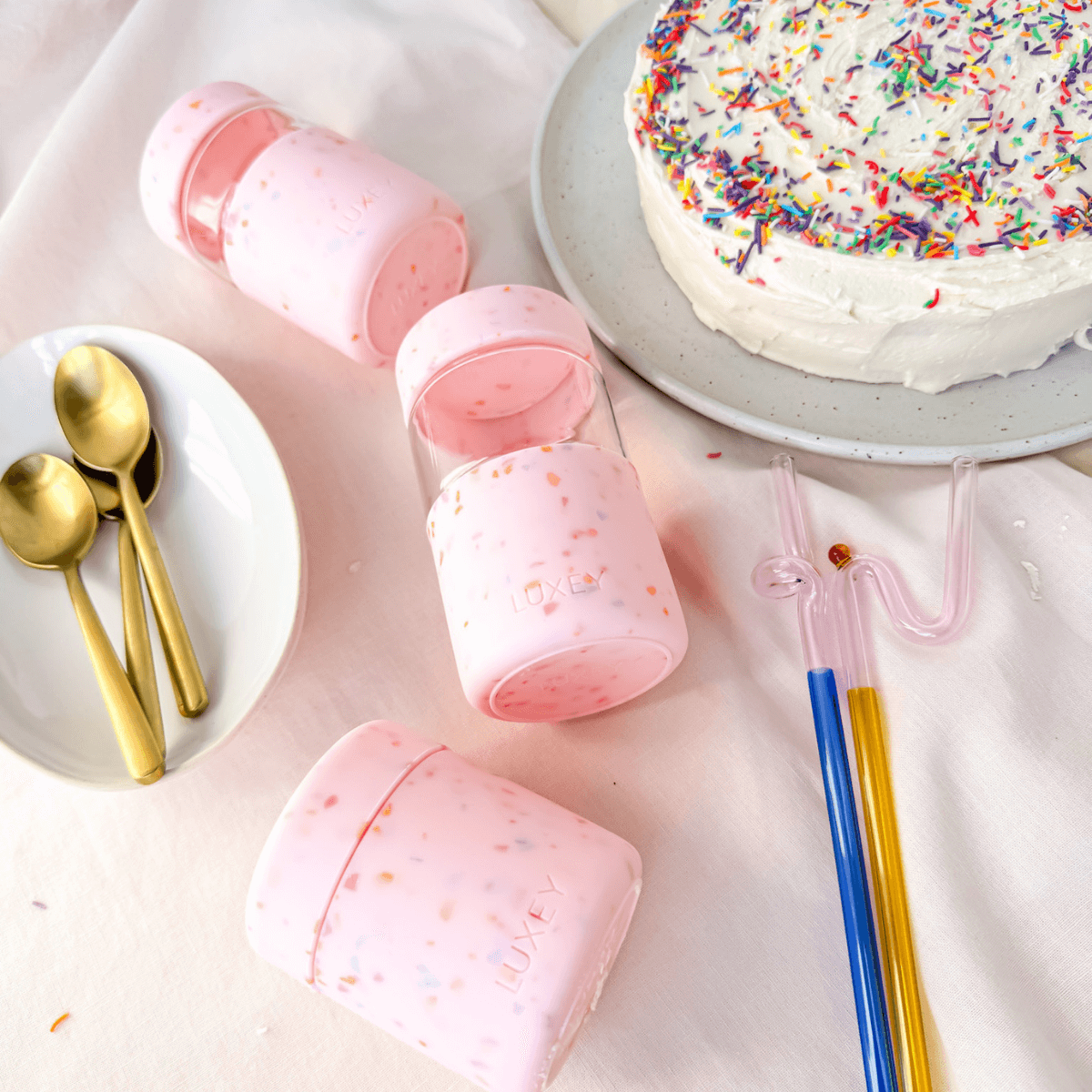 SPRINKLES - Original Reusable Coffee Cup 12oz