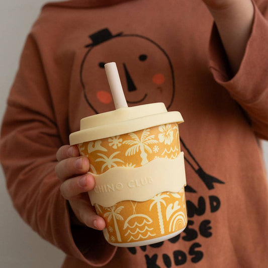 Moana Kids Keep Cup 8oz - Chino Club