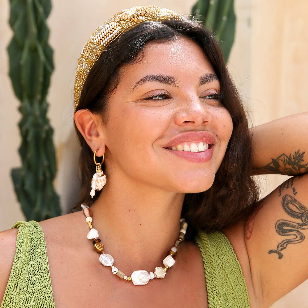 Lovina Necklace - Kingston Jewellery