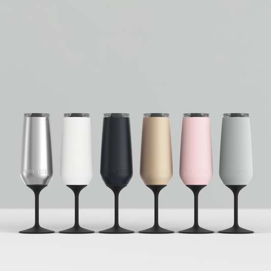 Huski Champagne Flute - Champagne - Huski