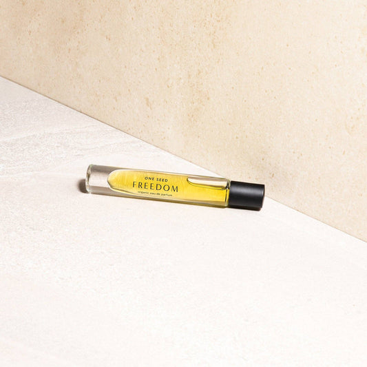 Freedom Natural Perfume 9ml Rollerball by One Seed