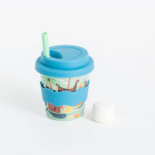 Pirate Cup 4oz - Chino Club