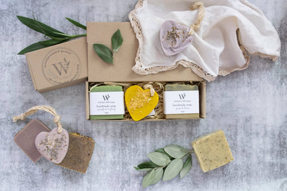Thinking of You Soap Pack - Wheelers Hill Soap