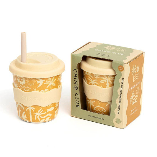 Moana Kids Keep Cup 8oz - Chino Club