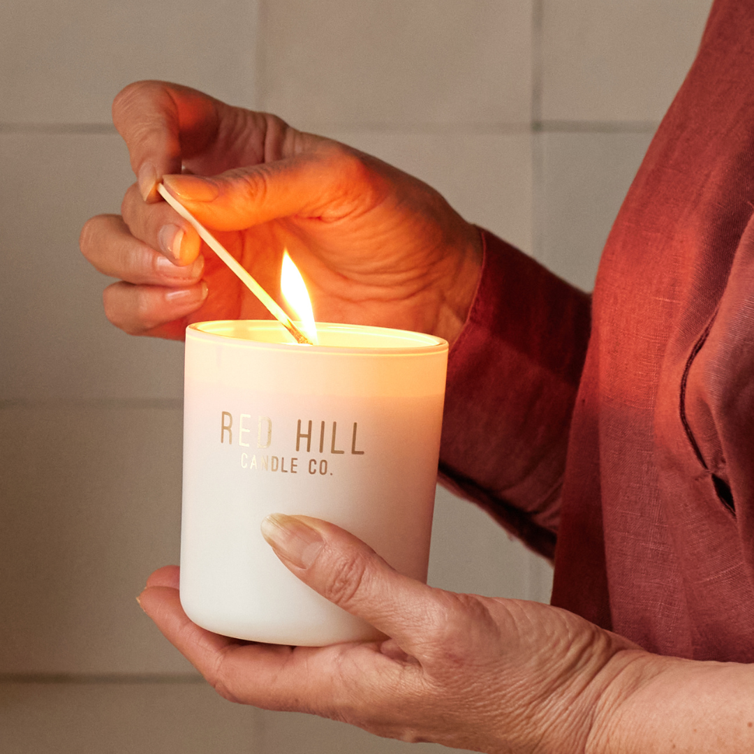 Australian Flora Soy Candle - Red Hill Candle Co.