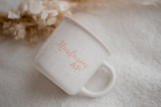 Nurturing AF Mug