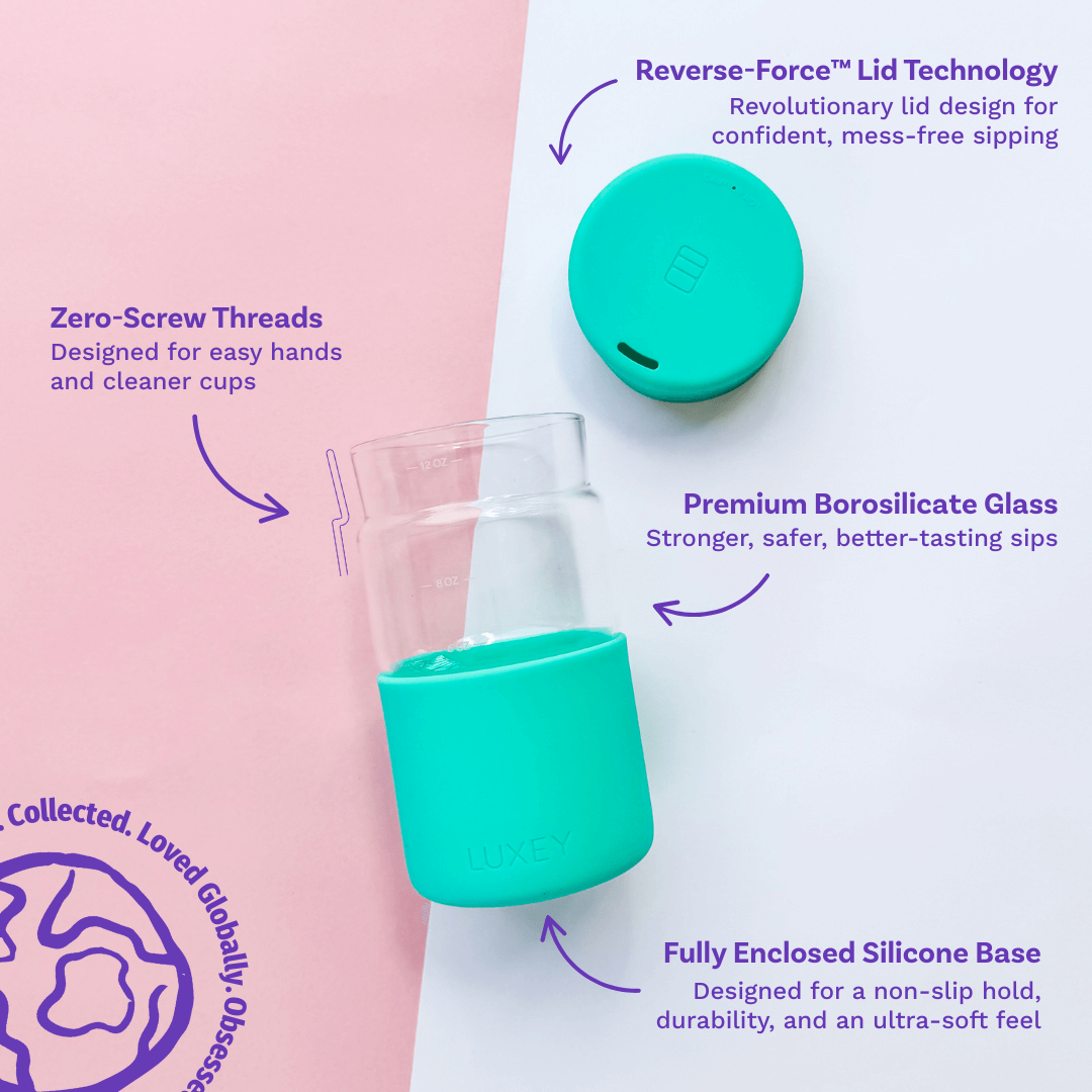 SPRINKLES - Original Reusable Coffee Cup 12oz