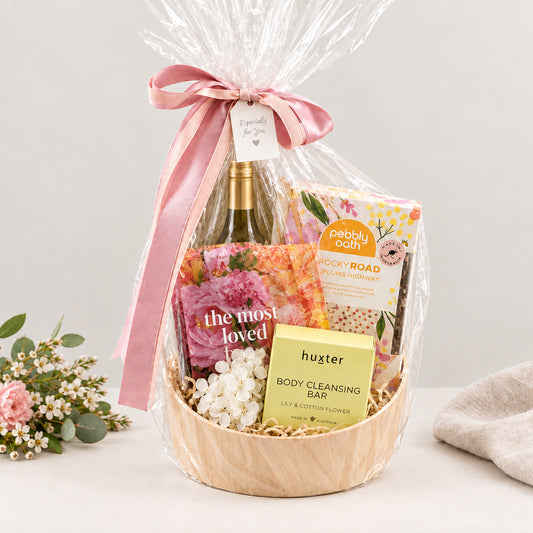 Just Peachy Hamper