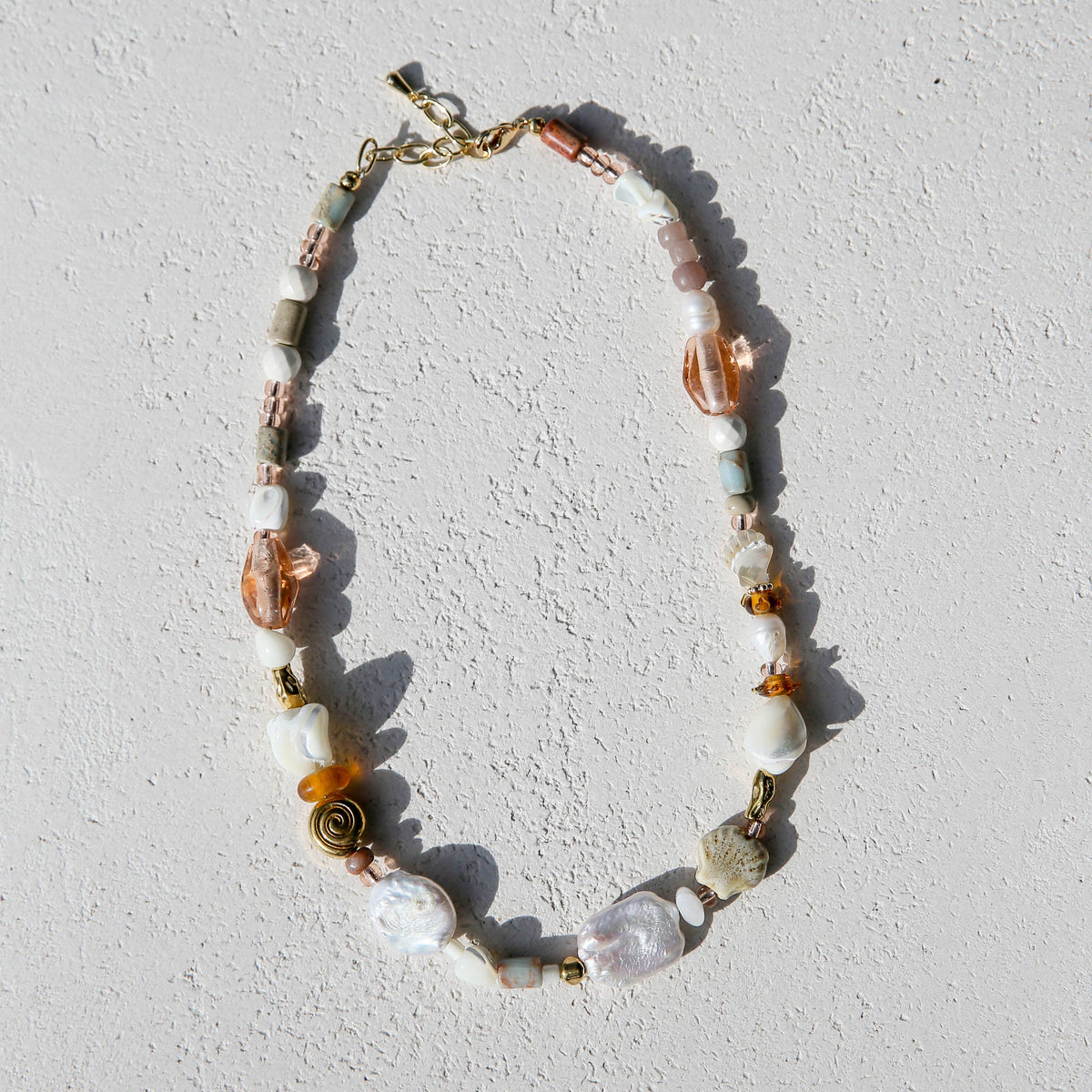 Lovina Necklace - Kingston Jewellery