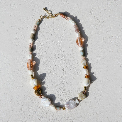 Lovina Necklace - Kingston Jewellery