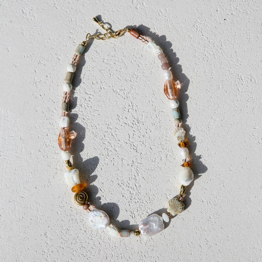Lovina Necklace - Kingston Jewellery