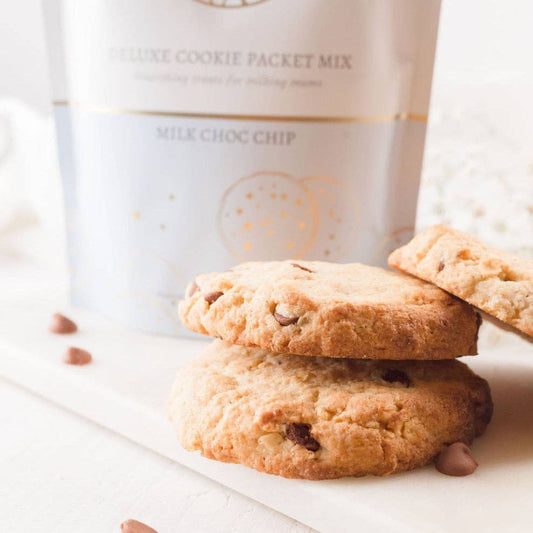 Milk Choc Chip Packet Mix - Made to Milk