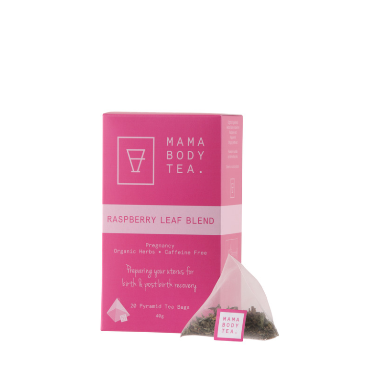 Raspberry Leaf Tea - Mama Body Tea