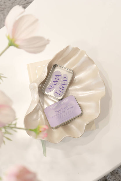 Tired Mama Reusable Silicone Eye Masks - Yung Bod