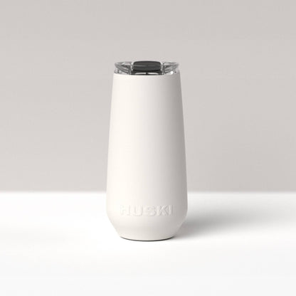 Huski Champagne Flute - White - Huski