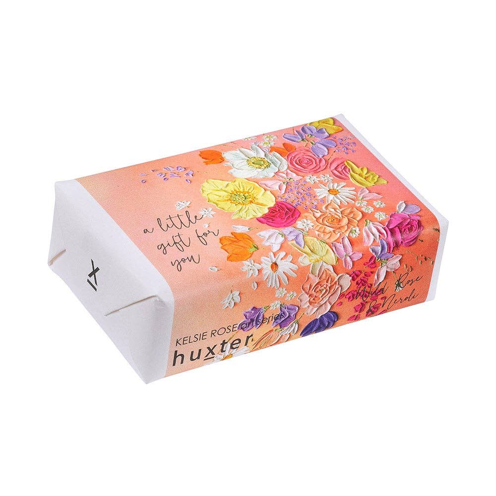 A Little Gift For You - Wrapped Soap - Huxter