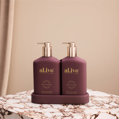 Transformative Duo Sweet Plum & Berries - Al.ive Body