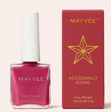 Little Bottles of Joy ~ Nail Colour by Mayvee