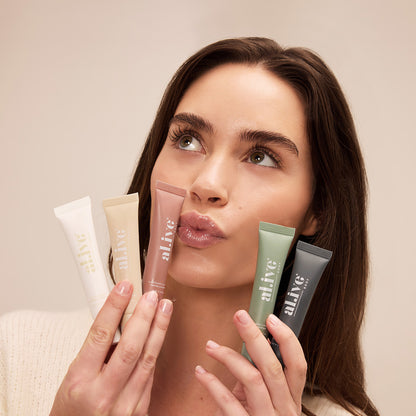 Lip Butter Collection - Alive Body