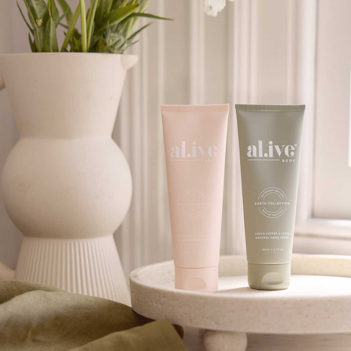 Retreat - Hand Care Duet - Al.ive Body