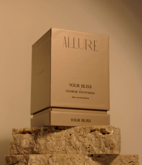 Allure x Georgie Stevenson Eau De Parfum 50ml - Your Bliss Vegan, Clean Perfume