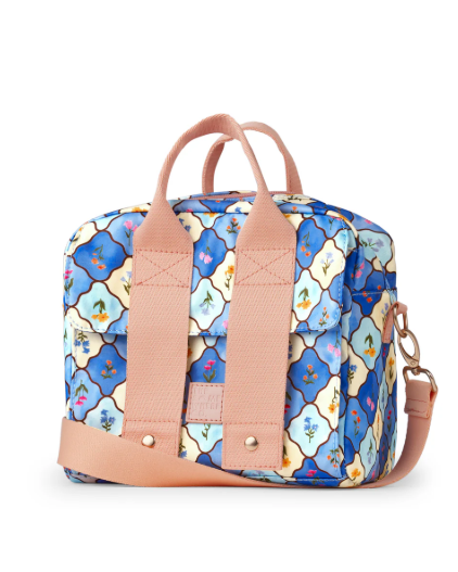 Almalfi Lunch Tote - The Somewhere Co.
