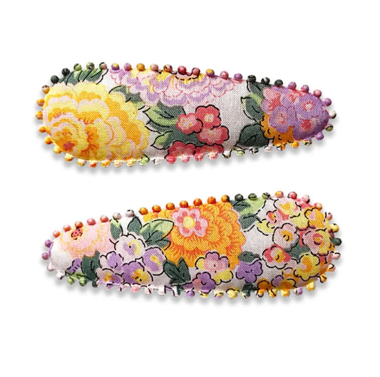 Audrey Hair Clips - Josie Joan's