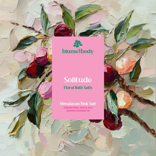Bath Salts by Blume and Body