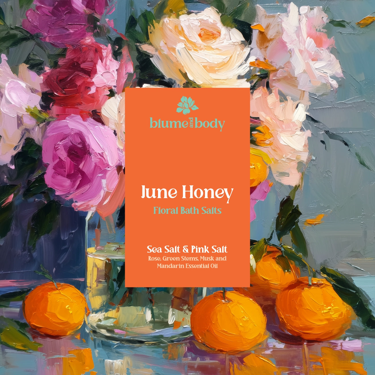 Bath Salts by Blume and Body