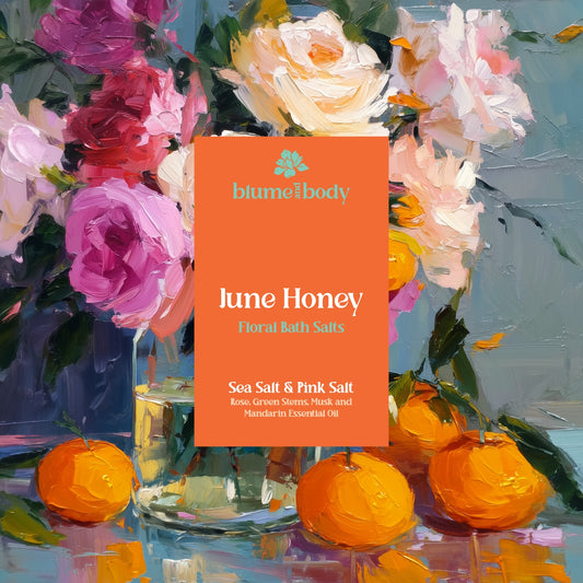 Bath Salts by Blume and Body