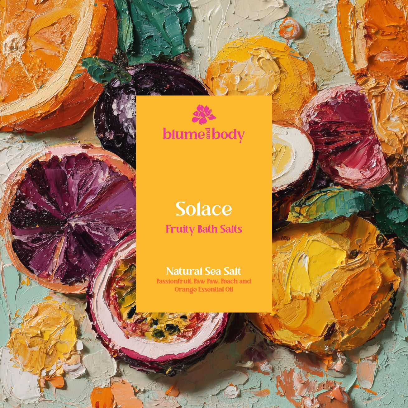 Bath Salts by Blume and Body