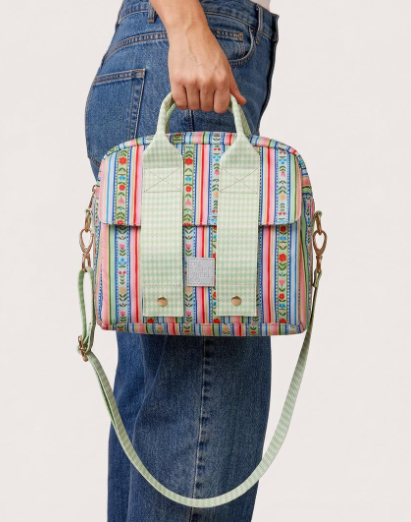 Buttercup Lunch Tote - The Somewhere Co.