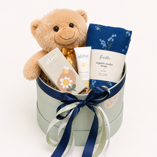 Baby Bear Hamper