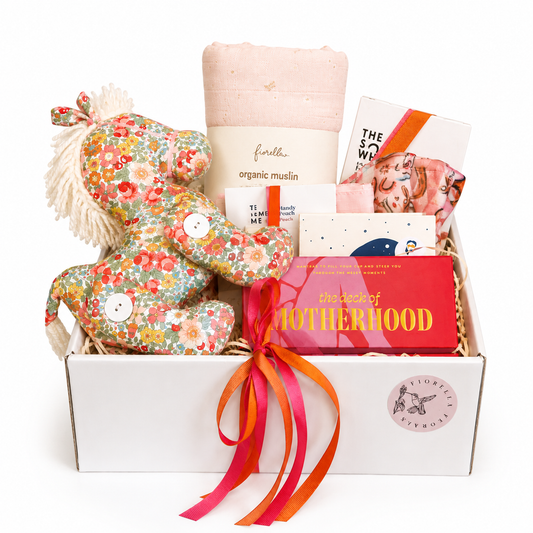 Baby Girl Mumma Hamper