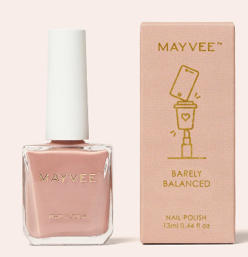 Little Bottles of Joy ~ Nail Colour by Mayvee