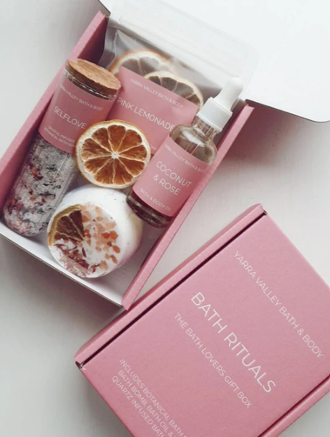 Ritual Gift Boxes - Yarra Valley Bath & Body