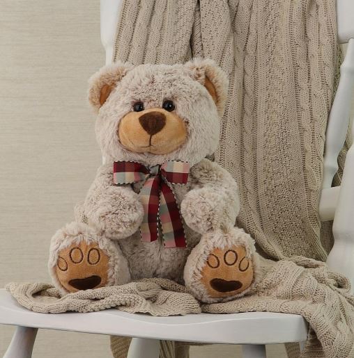 Teddy Bear - Beige