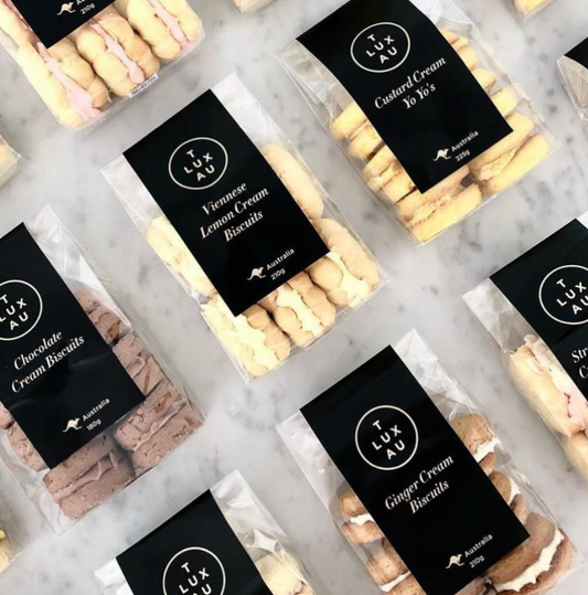 TLUX Assorted Biscuits