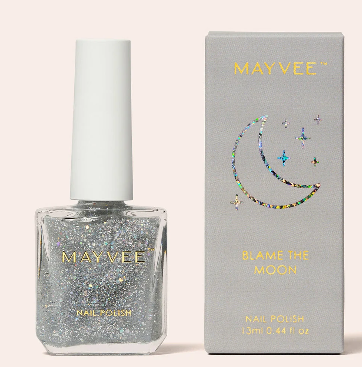 Little Bottles of Joy ~ Nail Colour by Mayvee
