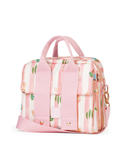 Boat Days Lunch Tote - The Somewhere Co.