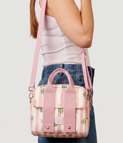 Boat Days Lunch Tote - The Somewhere Co.