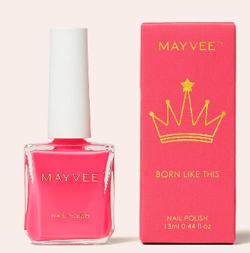 Little Bottles of Joy ~ Nail Colour by Mayvee