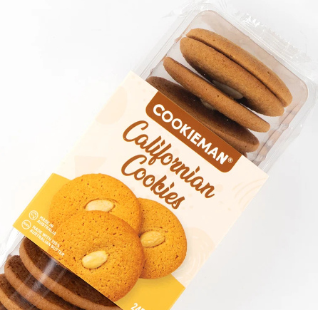 Californian Cookie 245g ~ Cookie Man