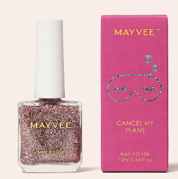 Little Bottles of Joy ~ Nail Colour by Mayvee