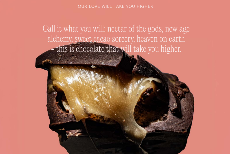 Loco Love Chocolate - Twin Box