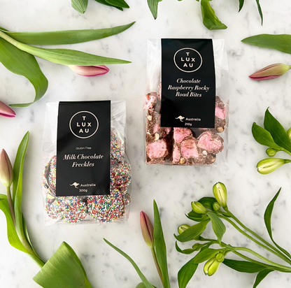 TLUX Assorted Chocolates Small Bags